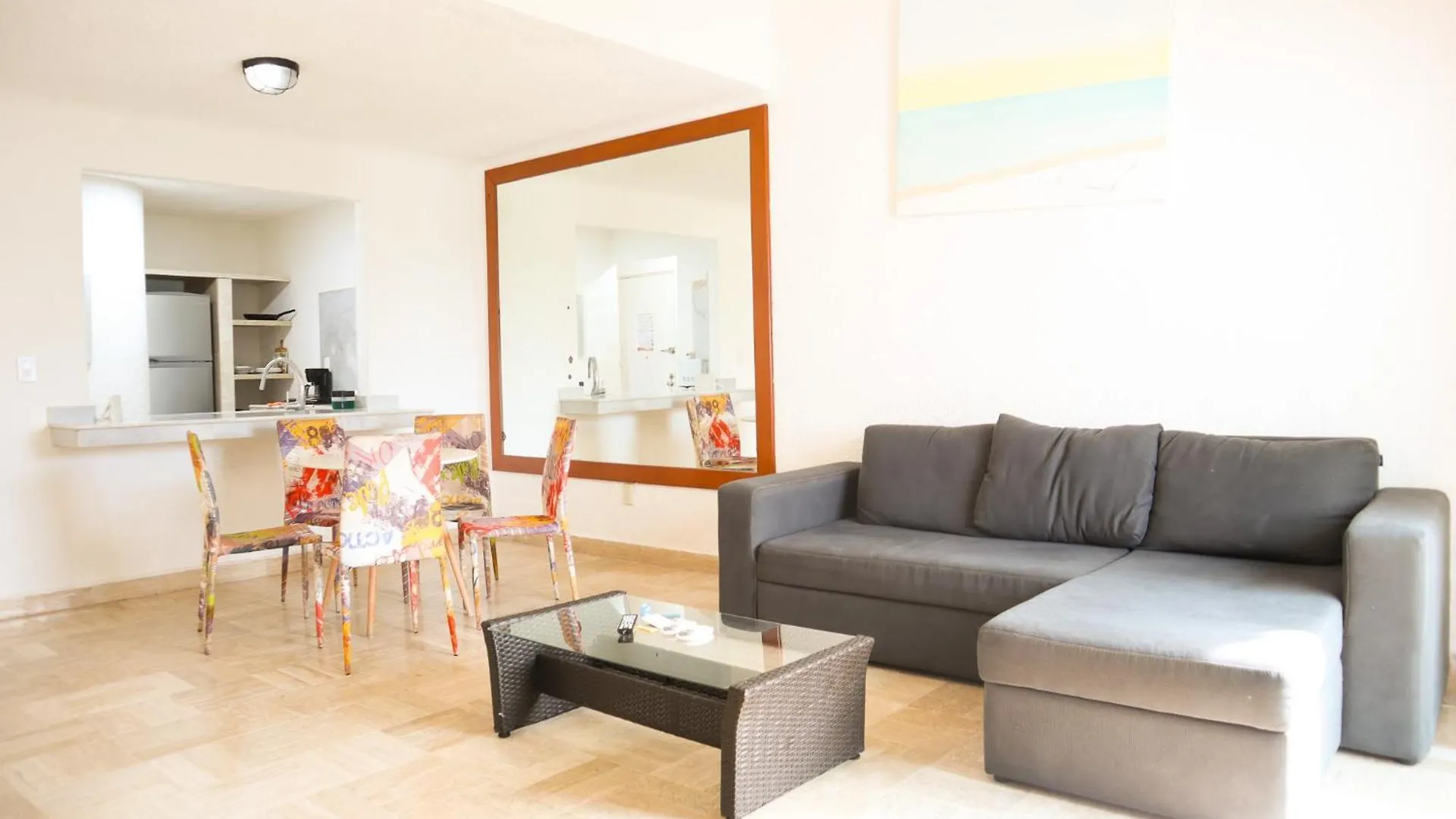 Spacious Penthouse 3 Bedrooms, Private Rooftop Zh - Gre5401 - Cancun