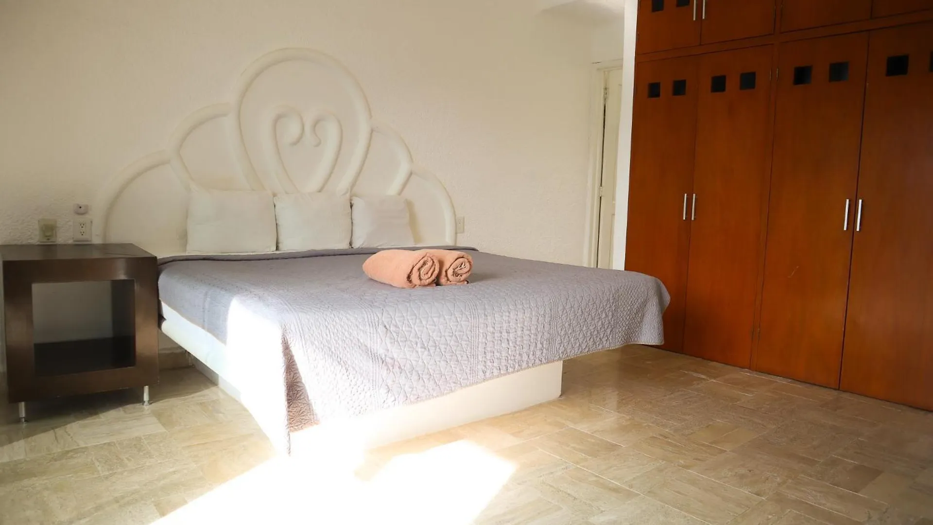 Spacious Penthouse 3 Bedrooms, Private Rooftop Zh - Gre5401 - Cancun Apartment