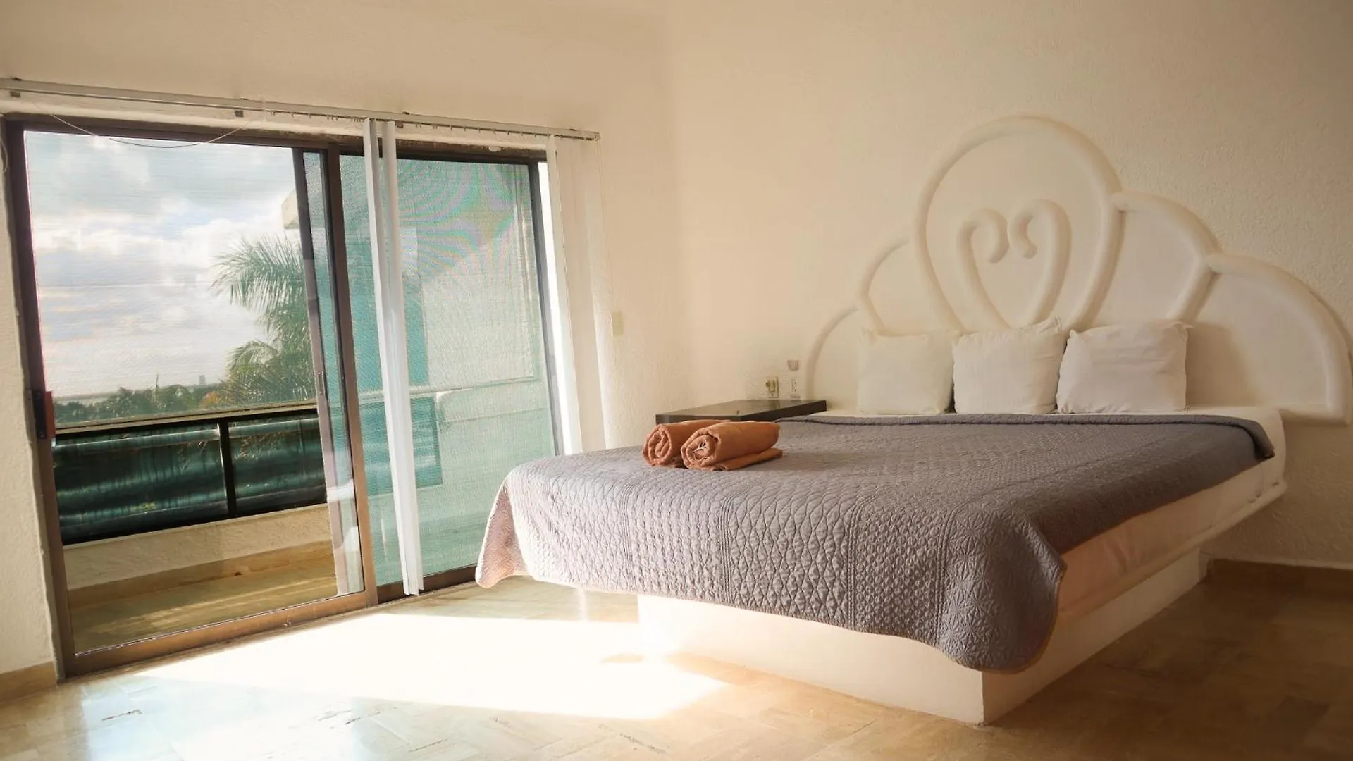 Apartment Spacious Penthouse 3 Bedrooms, Private Rooftop Zh - Gre5401 - Cancun