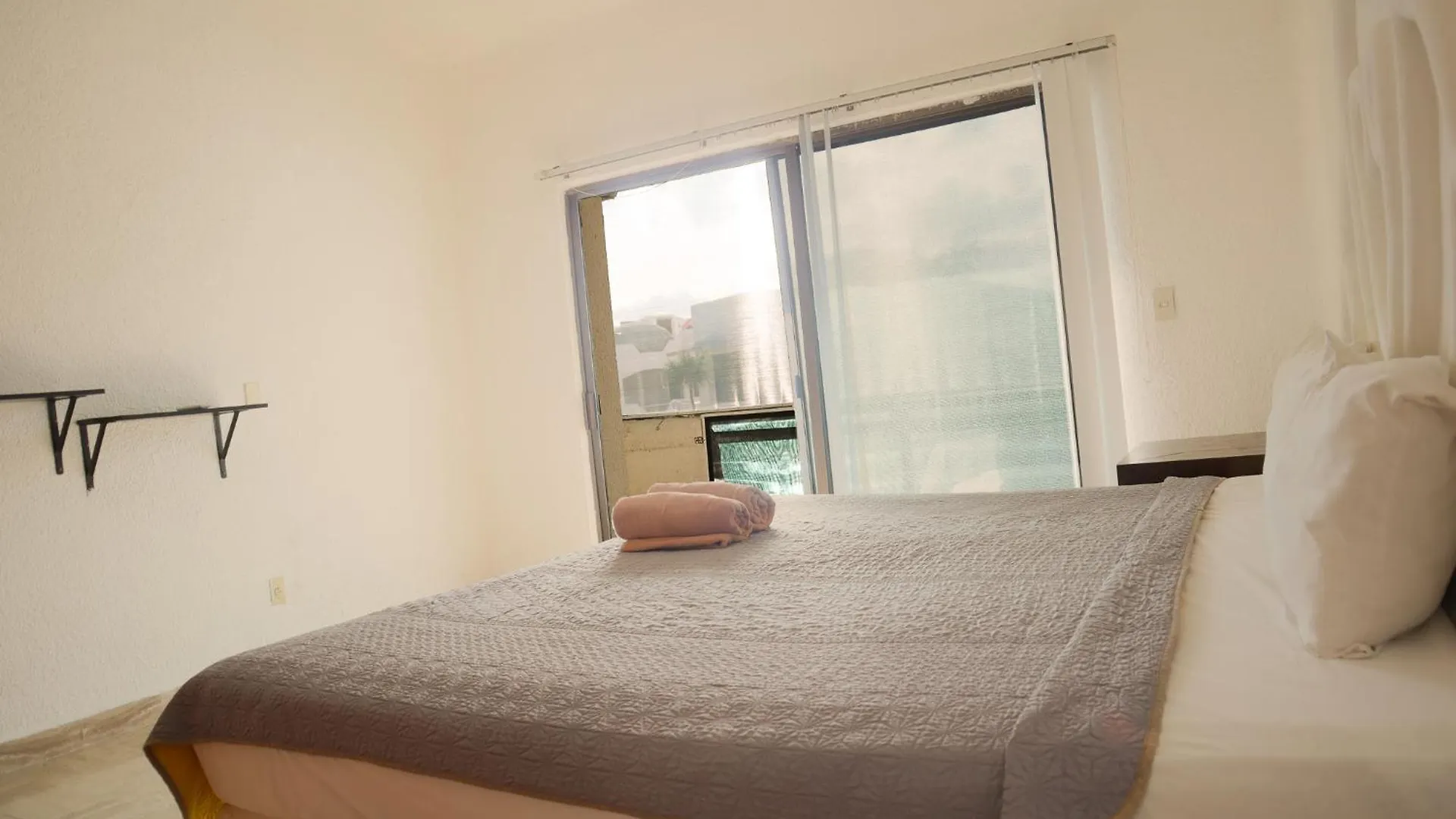 Spacious Penthouse 3 Bedrooms, Private Rooftop Zh - Gre5401 - Cancun