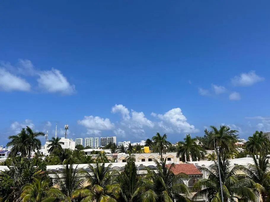 Spacious Penthouse 3 Bedrooms, Private Rooftop Zh - Gre5401 - Cancun 0*,  Mexico
