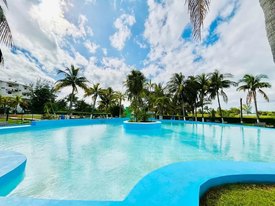 Spacious Penthouse 3 Bedrooms, Private Rooftop Zh - Gre5401 - Cancun