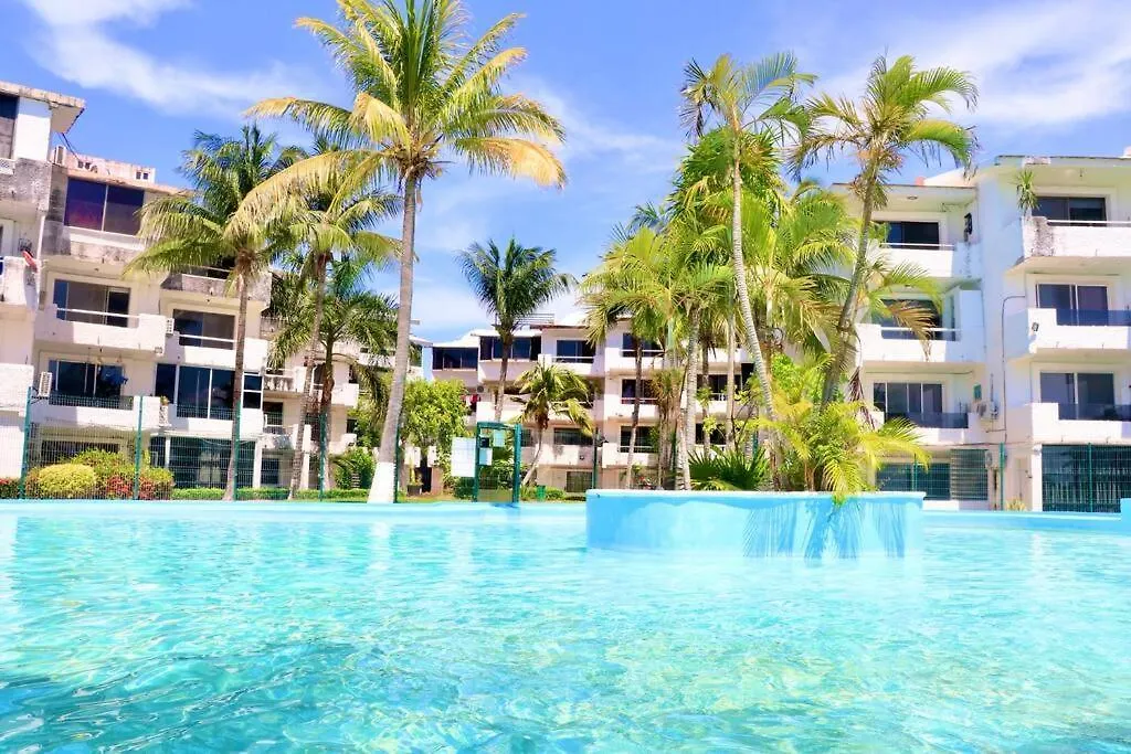 Spacious Penthouse 3 Bedrooms, Private Rooftop Zh - Gre5401 - Cancun Mexico